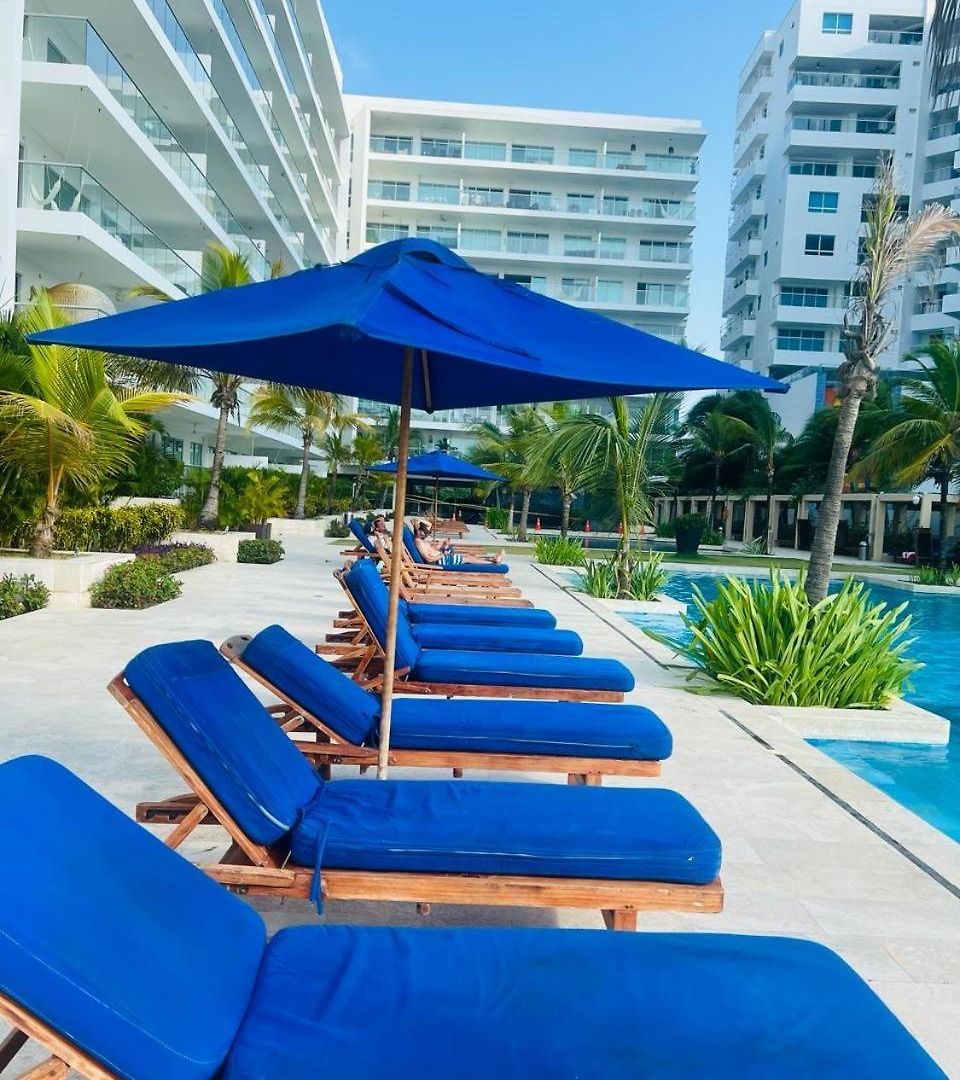 Apartamento Morros Epic Luxury Cartagena