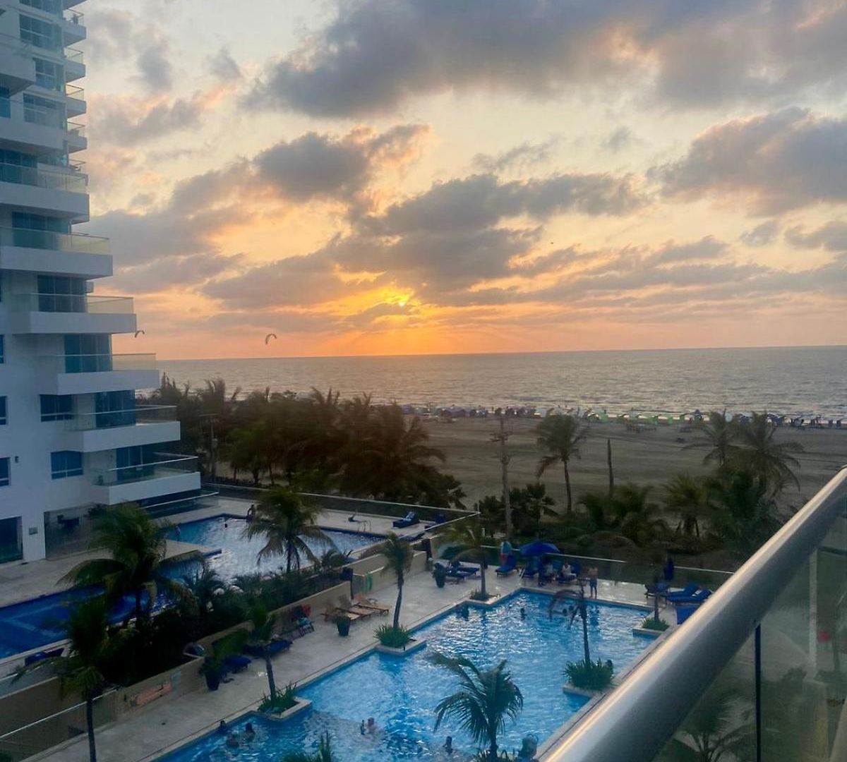 Apartamento Morros Epic Luxury Cartagena