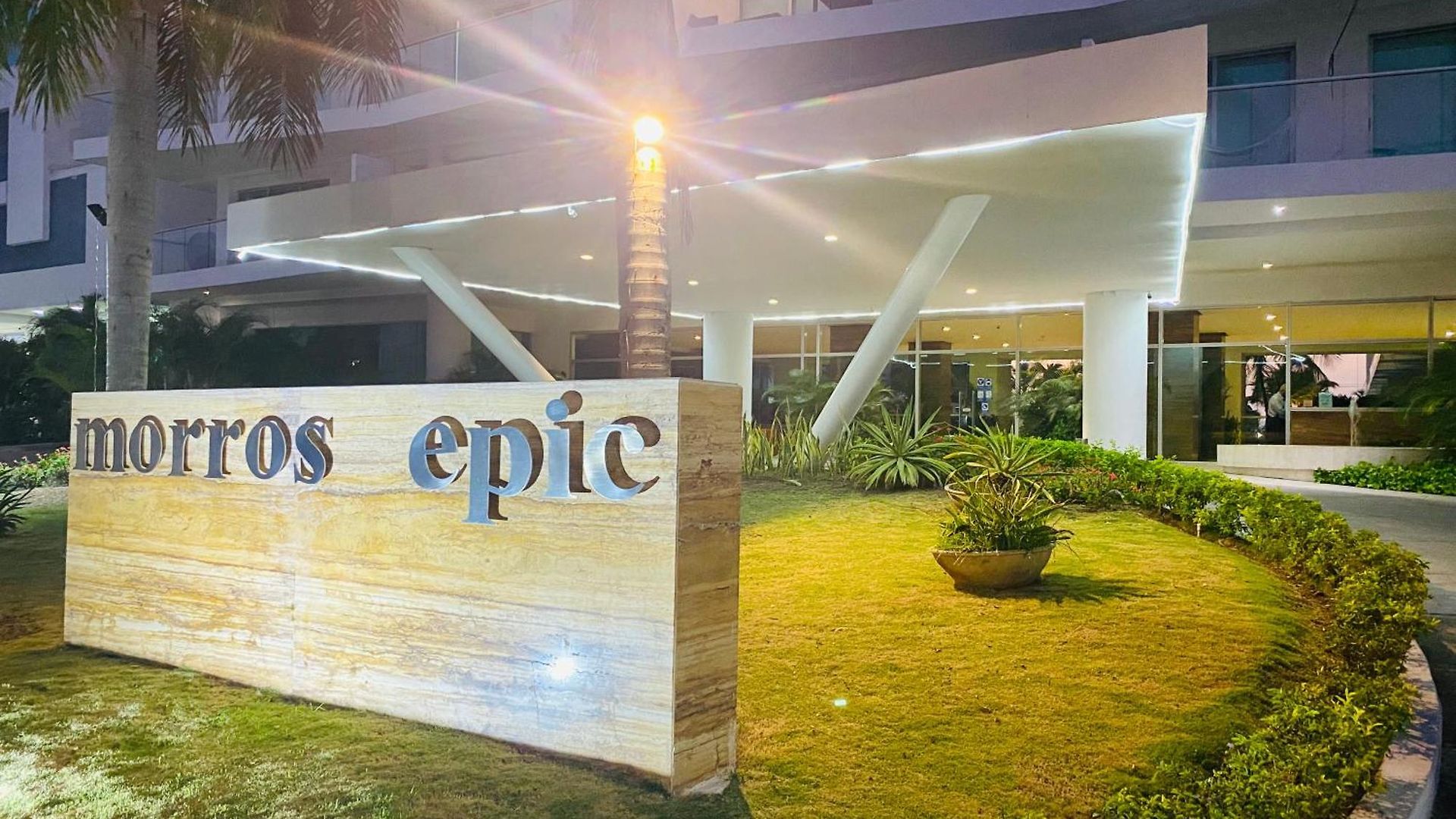 Morros Epic Luxury * Cartagena