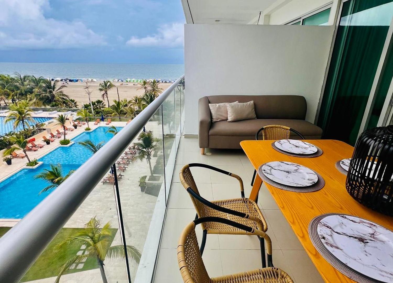 Morros Epic Luxury Cartagena