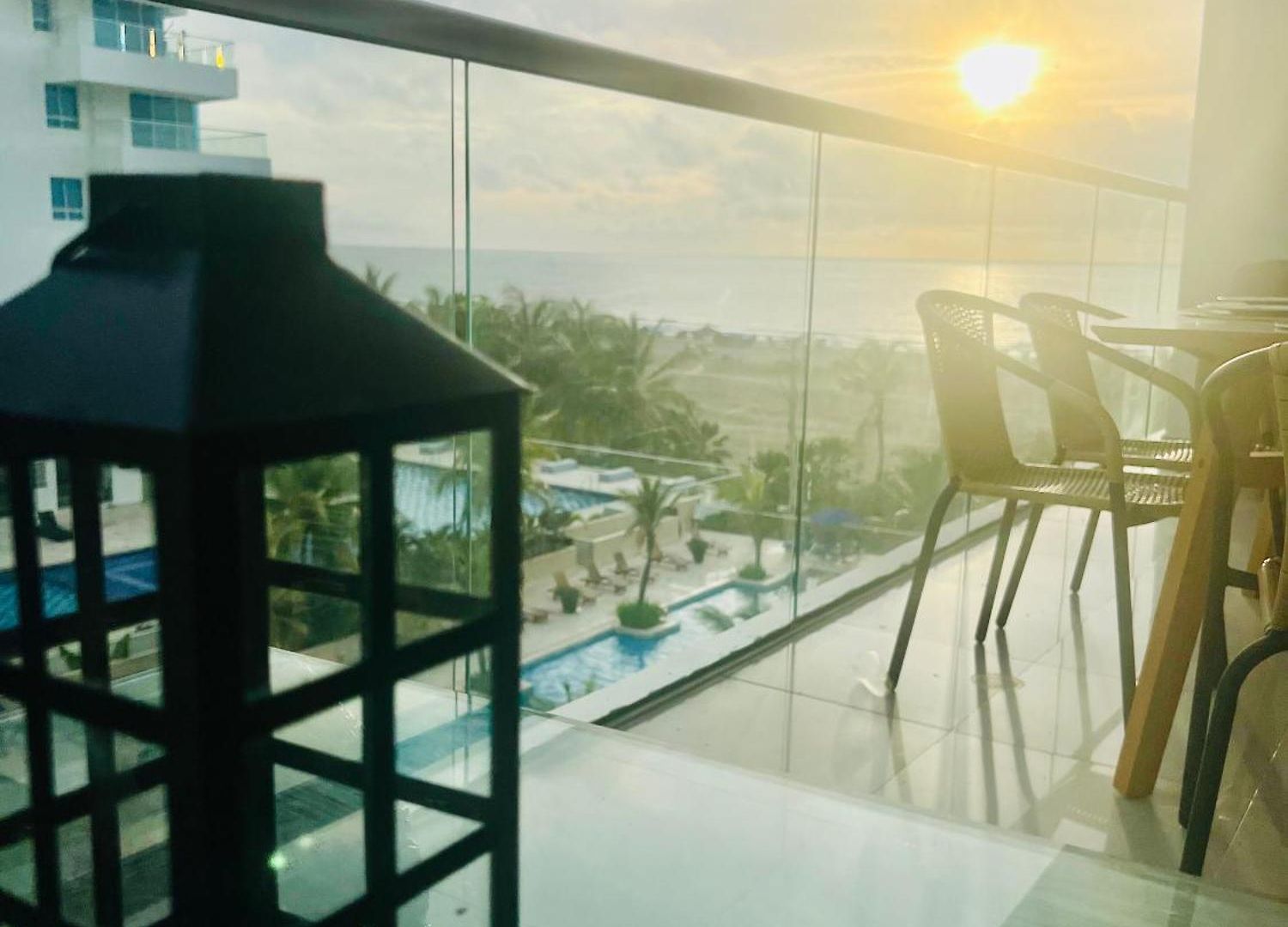 Morros Epic Luxury Apartamento