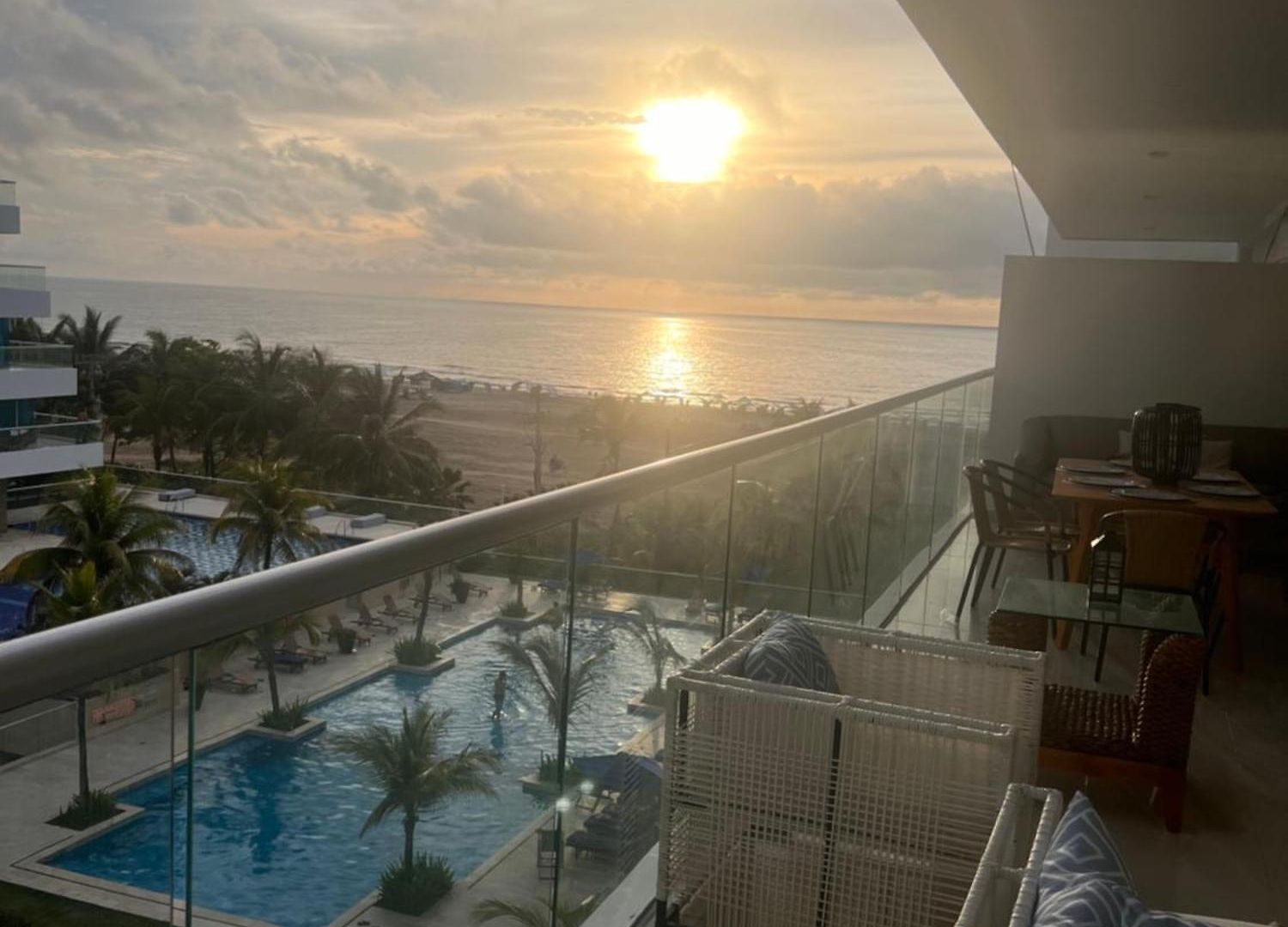 Apartamento Morros Epic Luxury Cartagena