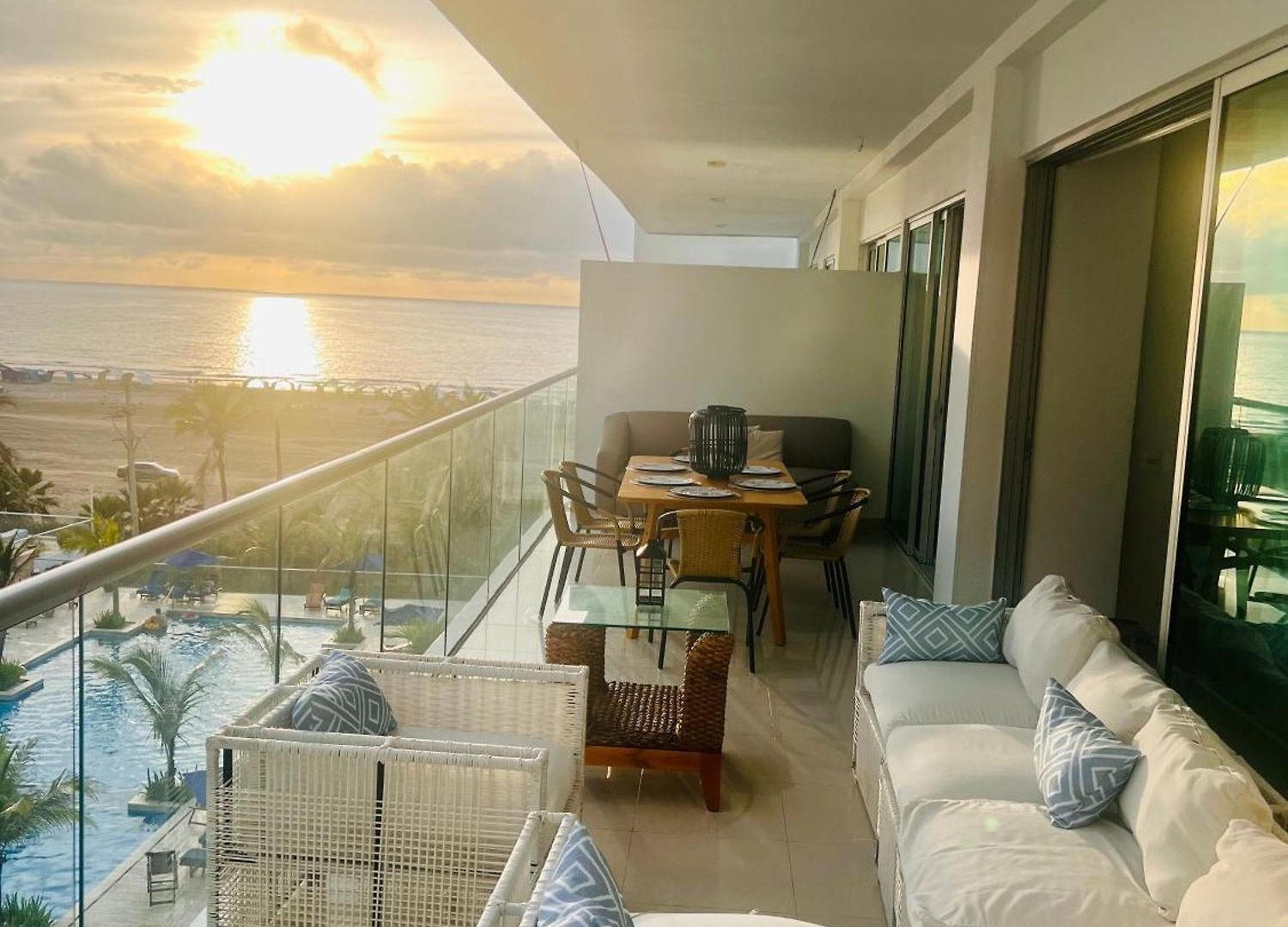 Apartamento Morros Epic Luxury Cartagena