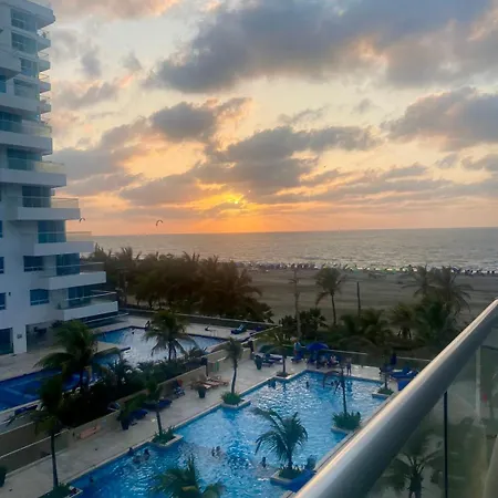 Apartamento Morros Epic Luxury Cartagena