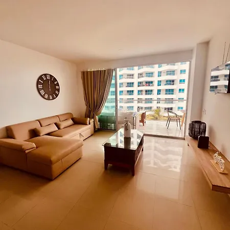 Apartamento Morros Epic Luxury