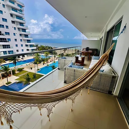 Apartamento Morros Epic Luxury Cartagena