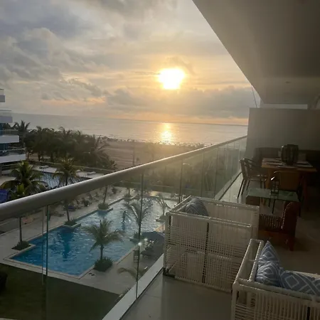 Apartamento Morros Epic Luxury Cartagena