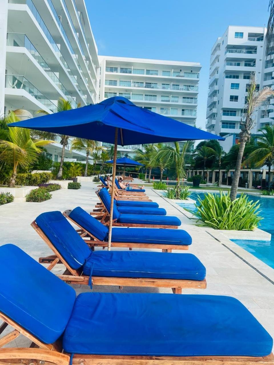 Apartamento Morros Epic Luxury Cartagena