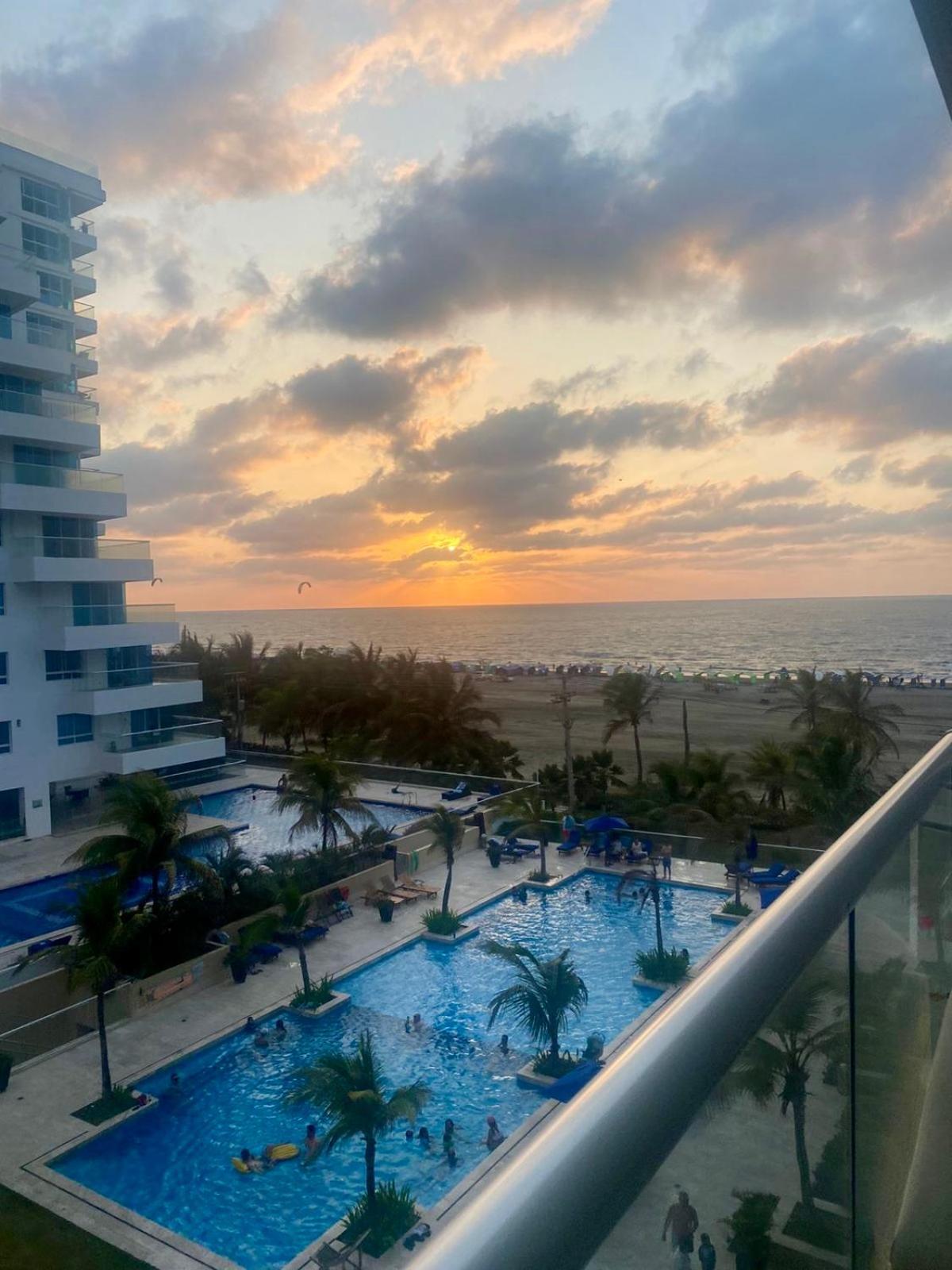 Apartamento Morros Epic Luxury Cartagena