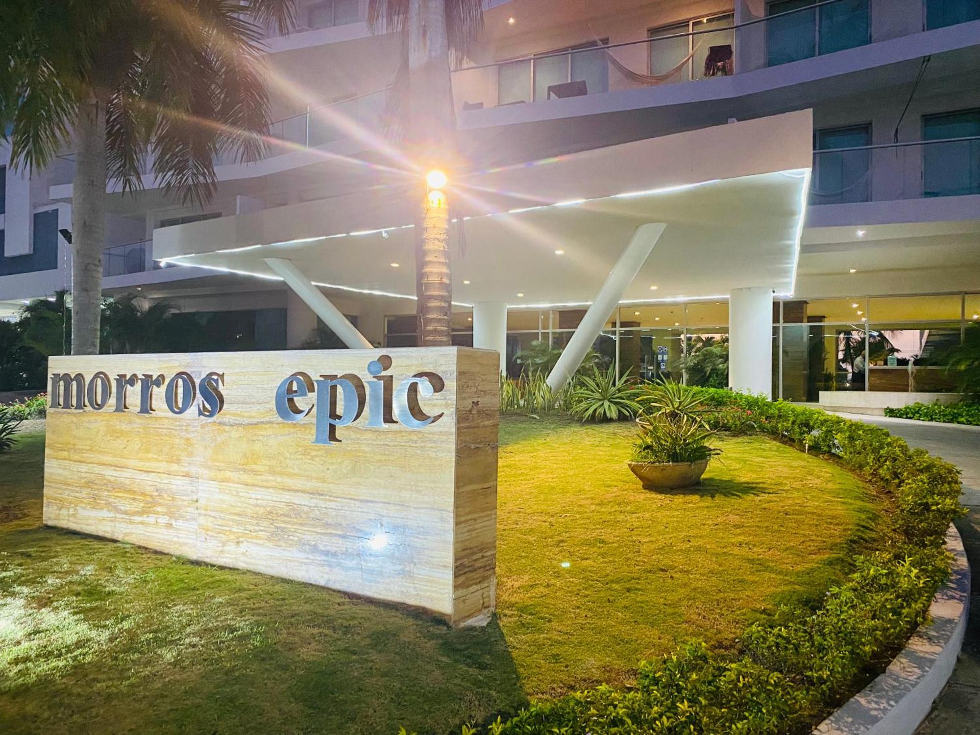 Morros Epic Luxury * Cartagena