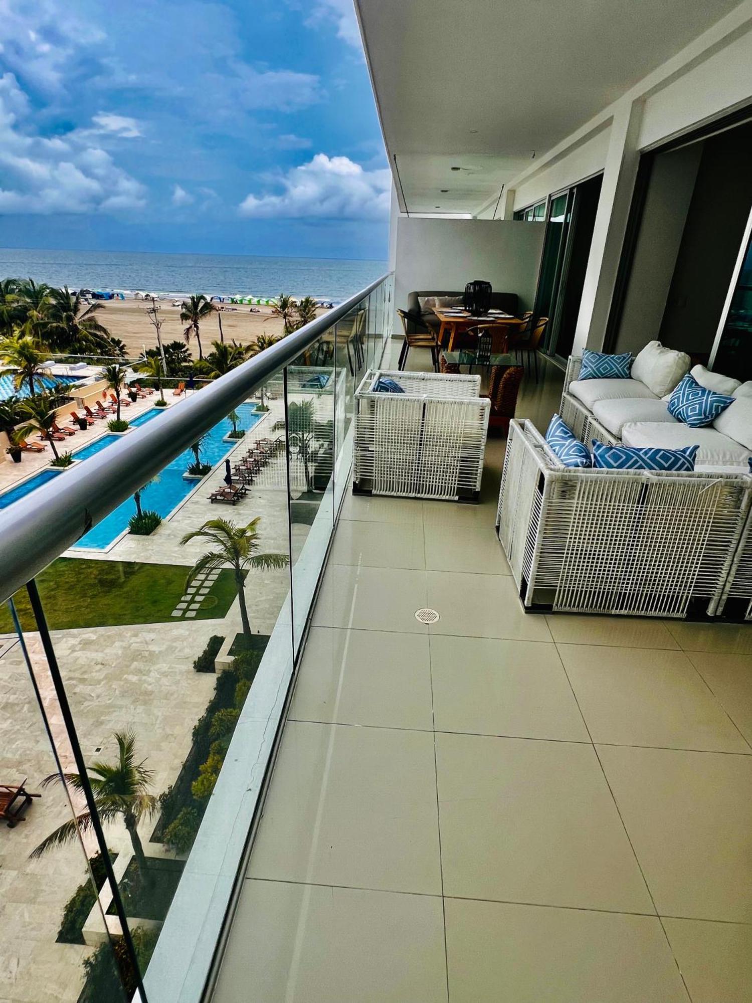 Morros Epic Luxury Apartamento Cartagena