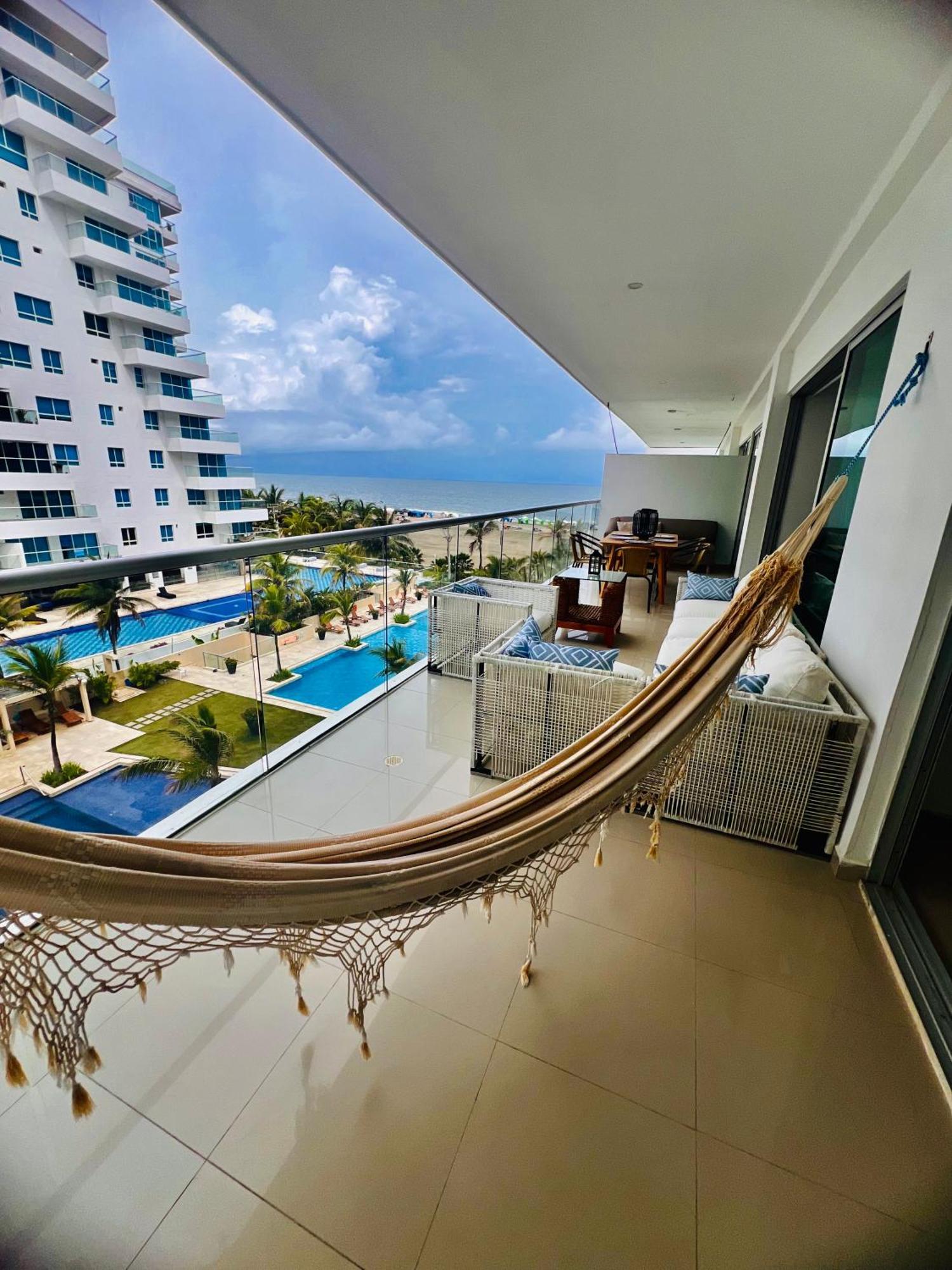 Apartamento Morros Epic Luxury Cartagena