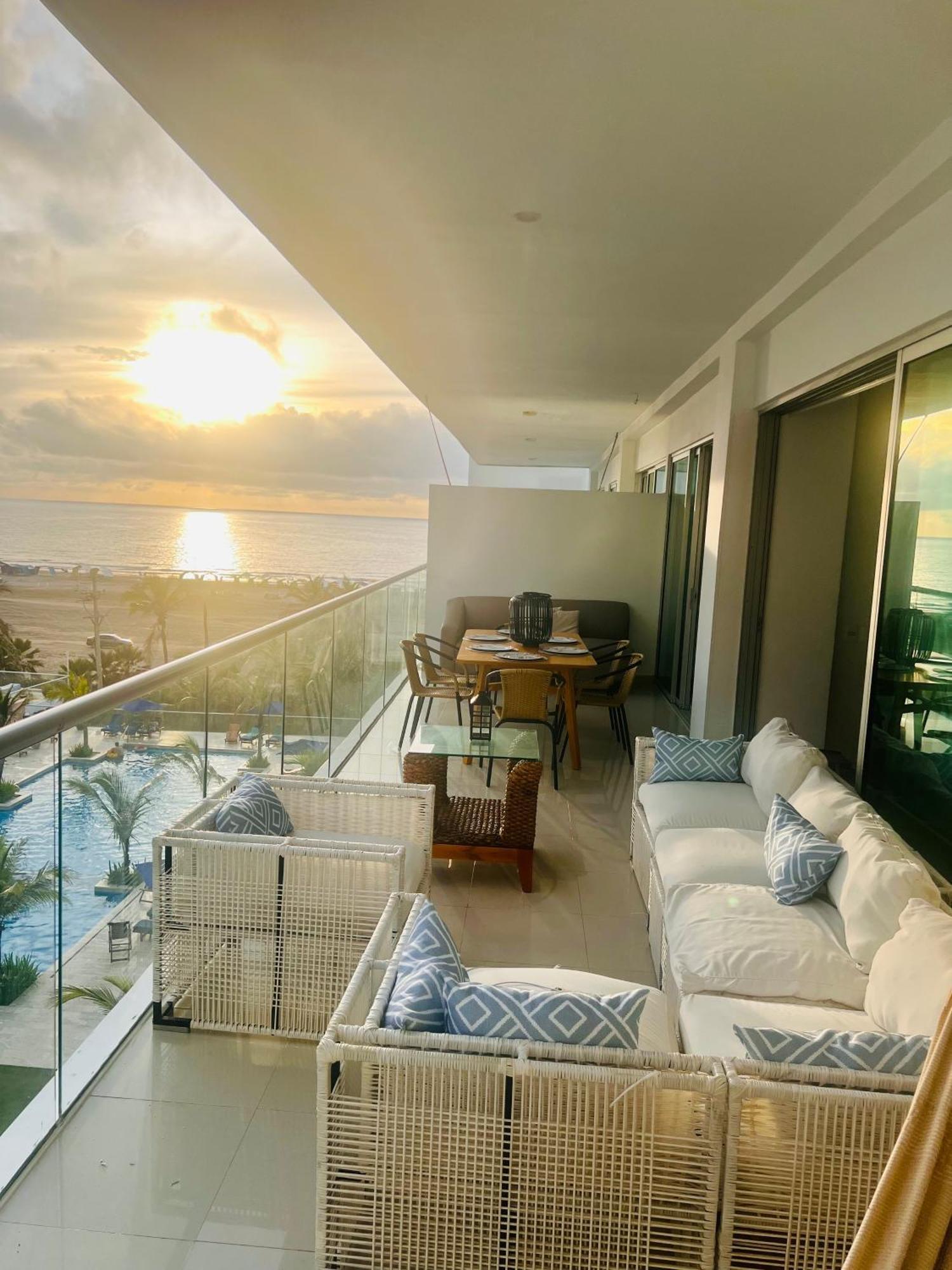 Apartamento Morros Epic Luxury Cartagena